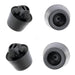 Goma Tope Puerta Toyota Sequoia Tacoma Tundra Sequoia Yaris Del Sol Camry 2002-2021 X4 GOMA TOPE PUERTA