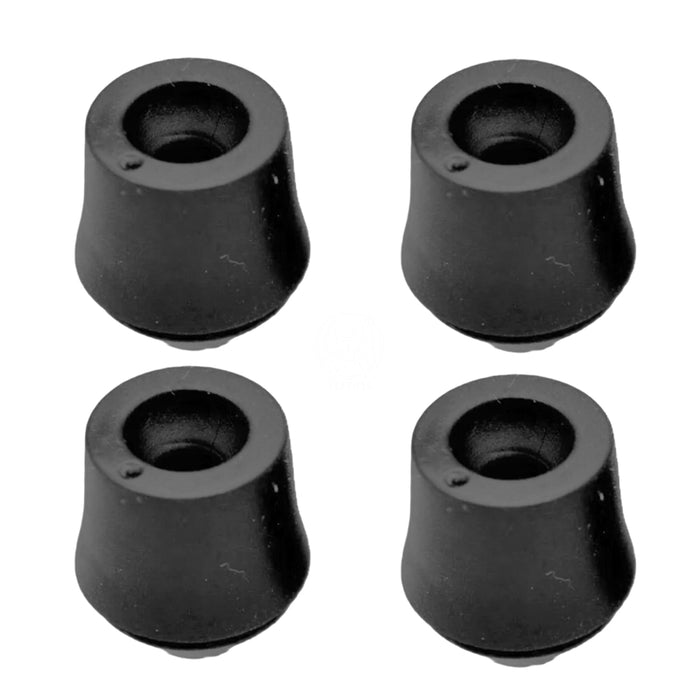 Goma Tope Puerta Toyota Yaris 2006-2016 X4 GOMA TOPE PUERTA