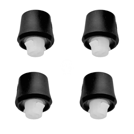 Goma Tope Puerta Toyota Yaris 2006-2016 X4 GOMA TOPE PUERTA