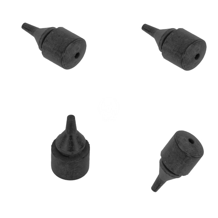 Goma Tope Tapa Gasolina Chevrolet Blazer Colorado Tahoe Avalanche Silverado 1999-2014 X4 GOMA TOPE PUERTA