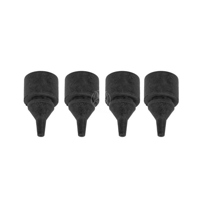 Goma Tope Tapa Gasolina Chevrolet Blazer Colorado Tahoe Avalanche Silverado 1999-2014 X4 GOMA TOPE PUERTA