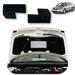 Gomas Puntas Protector Capot Honda Civic 2006-2011 X2 GOMA CAPOT