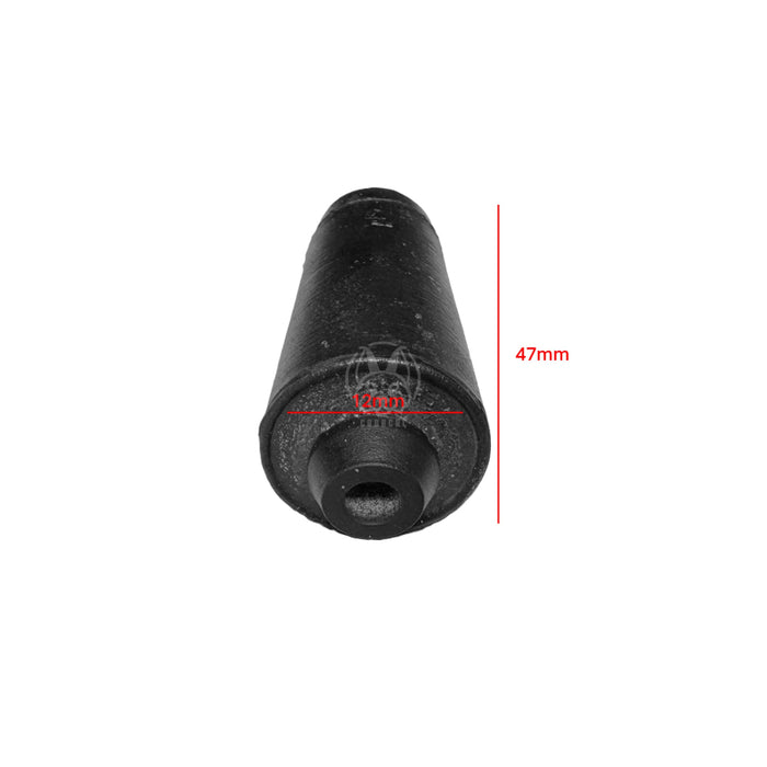 Gompa Tope Compuerta 9X48Mm Universal X2 GOMA TOPE PUERTA