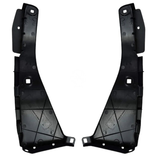 Guardapolvo Trasero Retenedor Parachoque Toyota Corolla 2014-2019 Trasero X2 GUARDAPOLVO TRASERO