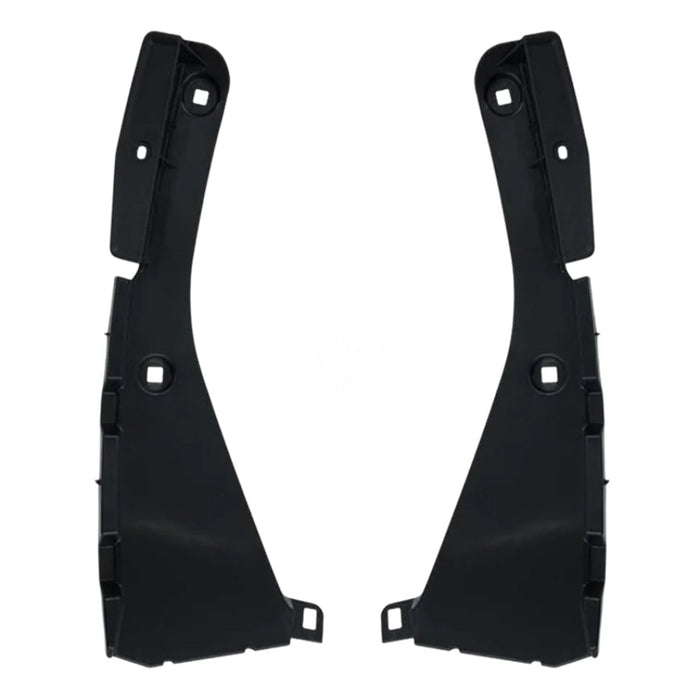 Guardapolvo Trasero Retenedor Parachoque Toyota Corolla 2014-2019 Trasero X2 GUARDAPOLVO TRASERO