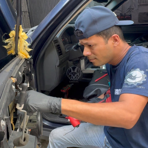 Instalacion Motor Elevavidrios X2 Puertas 2 Hr INSTALACION