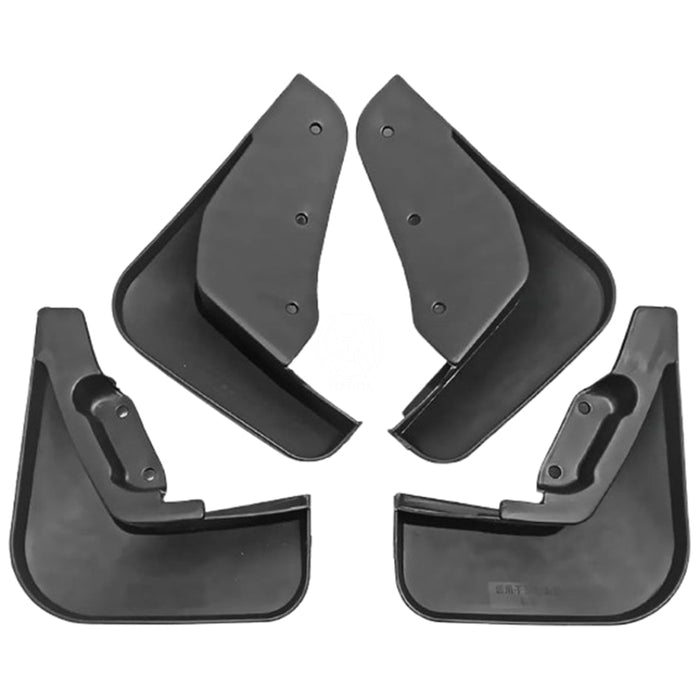Kit Chapaletas Ford Ecosport 2013-2022 X4 CHAPALETAS