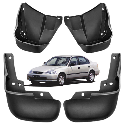 Kit Chapaletas Honda Civic 1996-2000 X4 CHAPALETAS