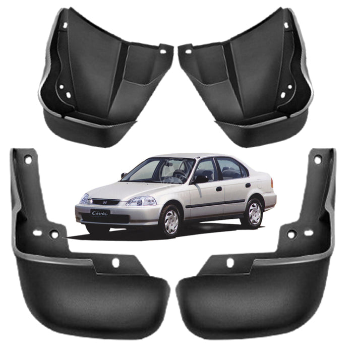 Kit Chapaletas Honda Civic 1996-2000 X4 CHAPALETAS