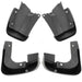 Kit Chapaletas Honda Civic 2006-2011 X4 CHAPALETAS