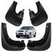 Kit Chapaletas Hyundai Tucson 2005-2010 X4 CHAPALETAS