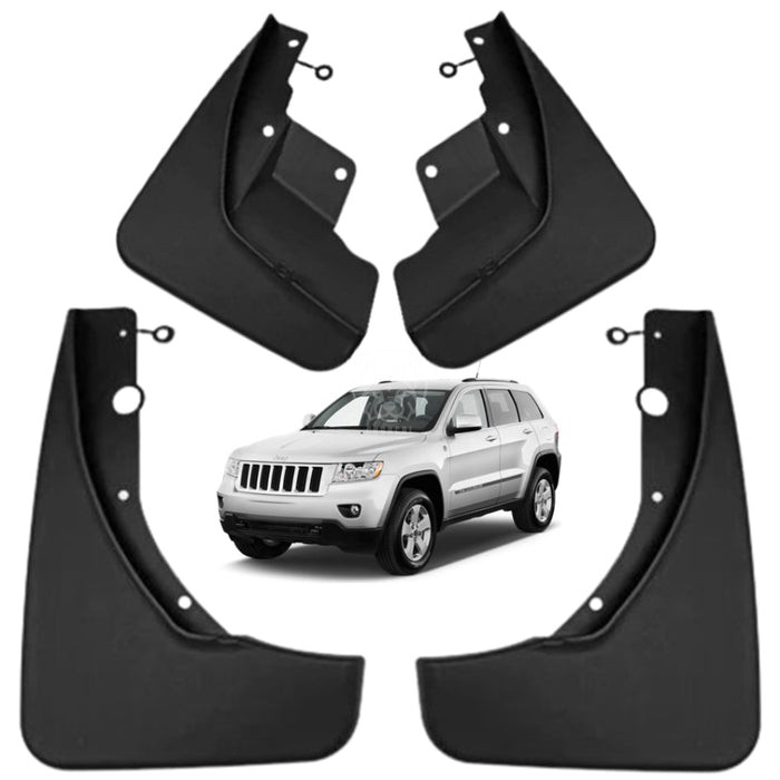 Kit Chapaletas Jeep Grand Cherokee Wk2 2011-2022 X4 CHAPALETAS