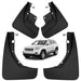 Kit Chapaletas Jeep Grand Cherokee Wk2 2011-2022 X4 CHAPALETAS