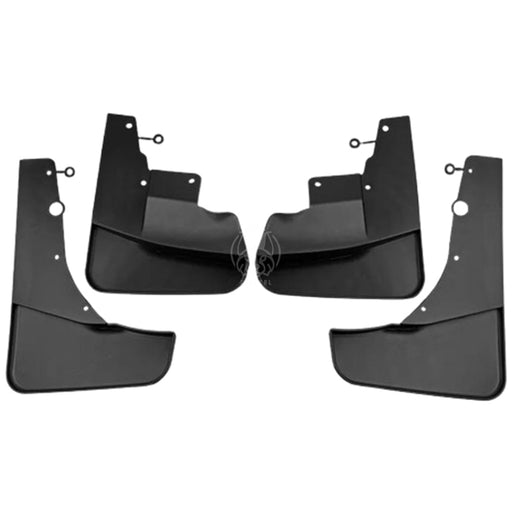 Kit Chapaletas Jeep Grand Cherokee Wk2 2011-2022 X4 CHAPALETAS