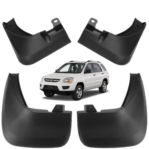 Kit Chapaletas Kia Sportage 2005-2010 X4 CHAPALETAS