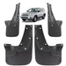 Kit Chapaletas Toyota 4Runner 2003-2009 X4 CHAPALETAS