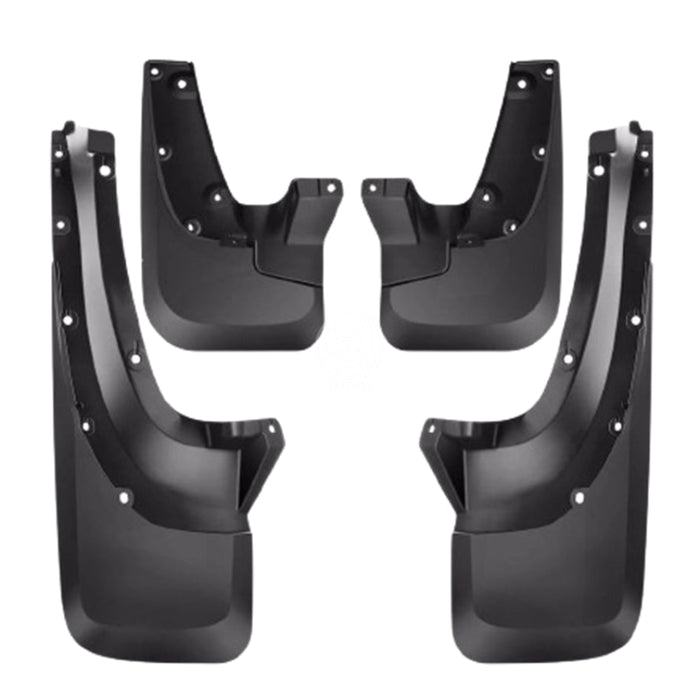 Kit Chapaletas Toyota 4Runner 2003-2009 X4 CHAPALETAS