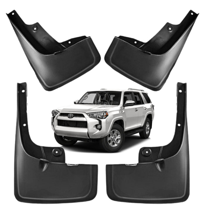 Kit Chapaletas Toyota 4Runner Con Buches 2010-2023 X4 CHAPALETAS