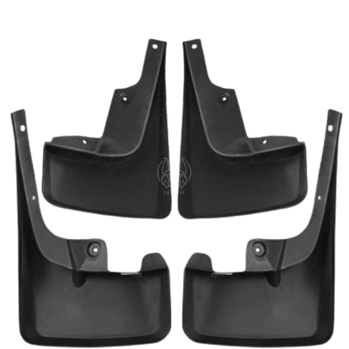 Kit Chapaletas Toyota 4Runner Limited 2010-2023 X4 CHAPALETAS