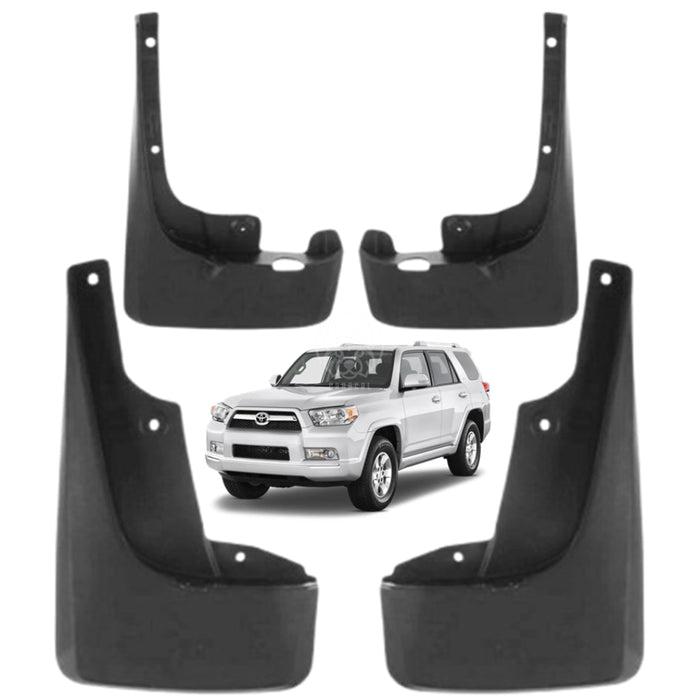 Kit Chapaletas Toyota 4Runner Limited 2010-2023 X4 CHAPALETAS