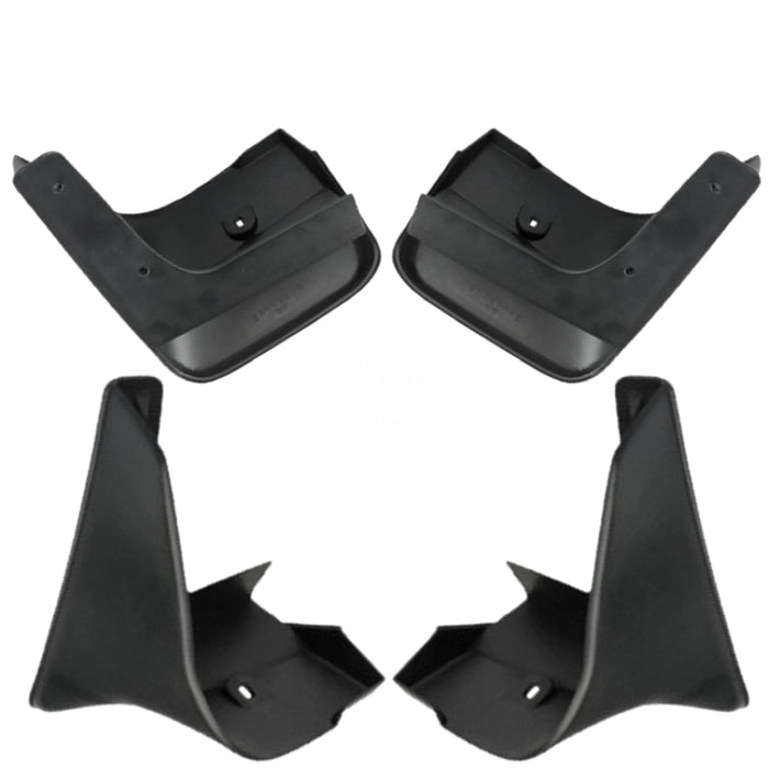 Kit Chapaletas Toyota Corolla 2009-2014 X4 CHAPALETAS