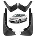 Kit Chapaletas Toyota Corolla 2009-2014 X4 CHAPALETAS