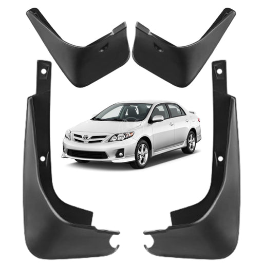 Kit Chapaletas Toyota Corolla 2009-2014 X4 CHAPALETAS