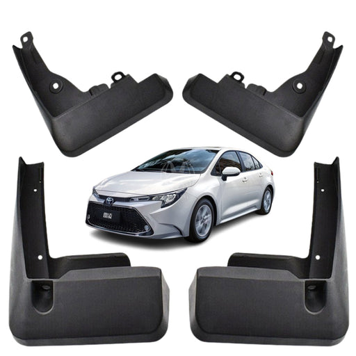Kit Chapaletas Toyota Corolla 2019-2022 X4 CHAPALETAS