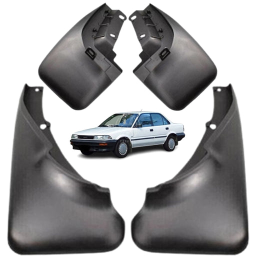 Kit Chapaletas Toyota Corolla Araya 1990-1992 X4 CHAPALETAS