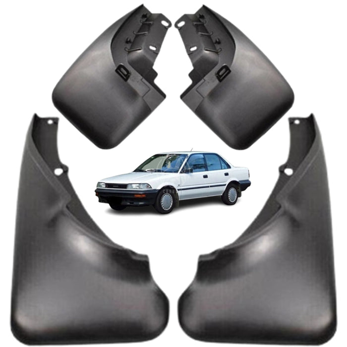 Kit Chapaletas Toyota Corolla Araya 1990-1992 X4 CHAPALETAS