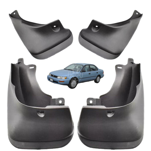 Kit Chapaletas Toyota Corolla Baby Camry 1993-1998 X4 CHAPALETAS
