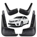 Kit Chapaletas Toyota Corolla Irani 2014-2019 X4 CHAPALETAS