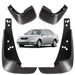 Kit Chapaletas Toyota Corolla Sensacion 2003-2008 X4 CHAPALETAS