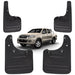 Kit Chapaletas Toyota Hilux 2.7 Sin Buches 2006-2017 X4 CHAPALETAS