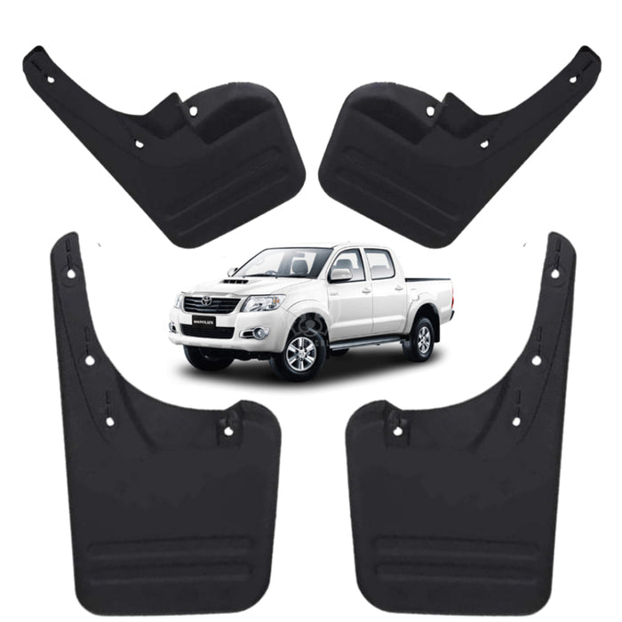 Kit Chapaletas Toyota Hilux Kavak 4.0 06-17 X4 CHAPALETAS
