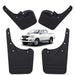 Kit Chapaletas Toyota Hilux Kavak 4.0 06-17 X4 CHAPALETAS