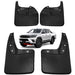Kit Chapaletas Toyota Hilux Revo Con Buches 4Wd 2016-2022 CHAPALETAS