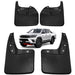 Kit Chapaletas Toyota Hilux Revo Con Buches 4Wd 2016-2022 CHAPALETAS