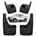 Kit Chapaletas Toyota Hilux Revo Sin Buches 2016-2022 CHAPALETAS