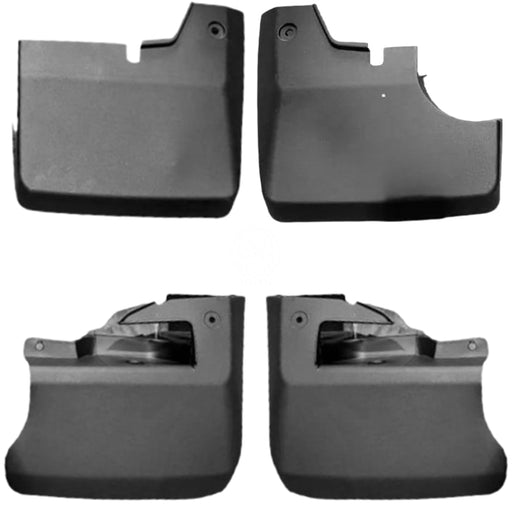 Kit Chapaletas Toyota Land Cruiser Fj70 Macho 1990-2025 X4 CHAPALETAS