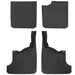 Kit Chapaletas Toyota Land Cruiser Fj70 Pickup Hembrita 1990-2025 X4 CHAPALETAS