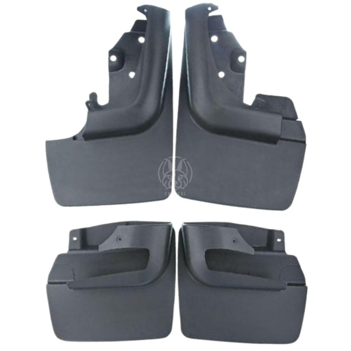 Kit Chapaletas Toyota Land Cruiser Fj80 Autana Burbuja 1990-2009 X4 CHAPALETAS