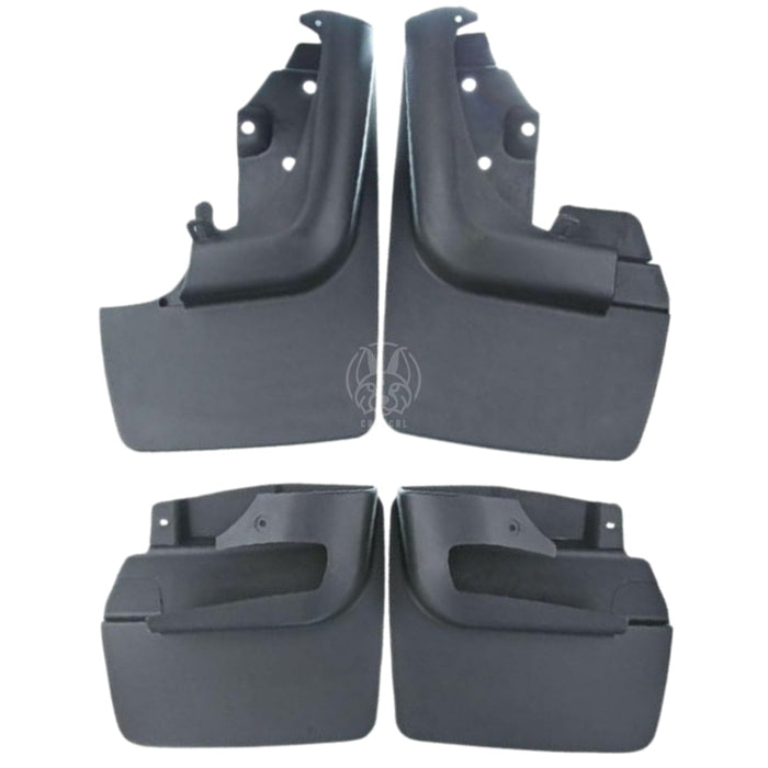 Kit Chapaletas Toyota Land Cruiser Fj80 Autana Burbuja 1990-2009 X4 CHAPALETAS