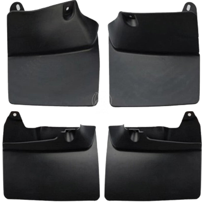 Kit Chapaletas Toyota Land Cruiser Fj90 Prado Merú X4 CHAPALETAS