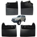 Kit Chapaletas Toyota Land Cruiser Fj90 Prado Merú X4 CHAPALETAS