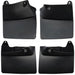 Kit Chapaletas Toyota Land Cruiser Fj90 Prado Merú X4 CHAPALETAS