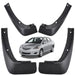 Kit Chapaletas Toyota Yaris Belta 2007-2011 X4 CHAPALETAS