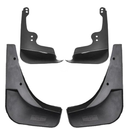Kit Chapaletas Toyota Yaris Sport 2006-2009 X4 CHAPALETAS