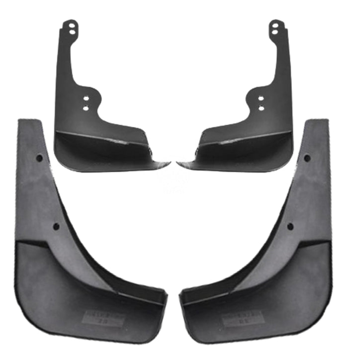 Kit Chapaletas Toyota Yaris Sport 2006-2009 X4 CHAPALETAS