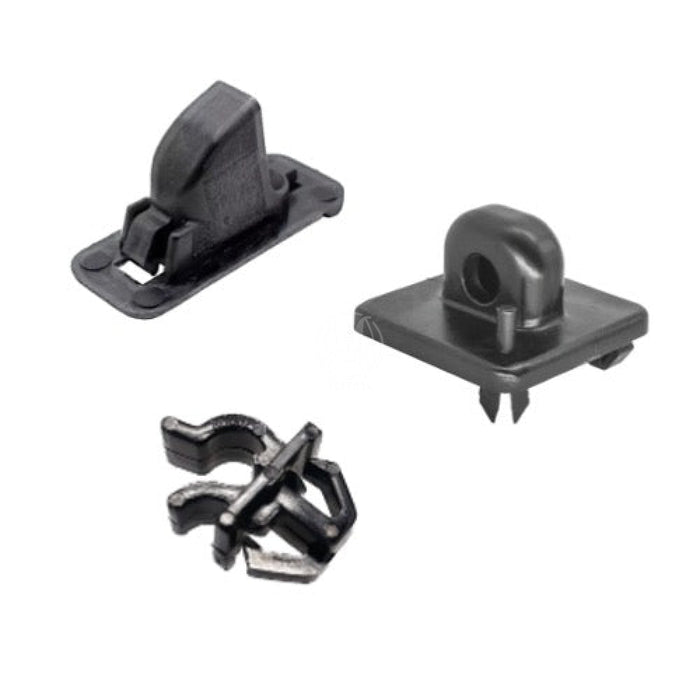 Kit Clip Varilla Capot Chevrolet Aveo 2005-2015 X3 CLIP VARILLA CAPOT